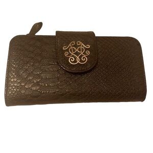 Jessica Simpson Black Wallet